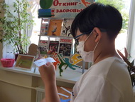 КРУЧУ, ВЕРЧУ – КНИГУ ЧИТАТЬ ХОЧУ!