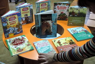 Новые книги для читателей Пришвинки