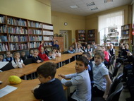 У нашей мамы праздник
