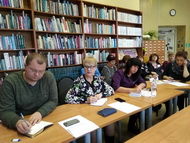 Консультативный день в Пришвинке