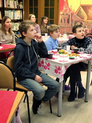 Киномультвоскресенье