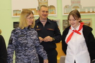 НА СТРАЖЕ ПОКОЯ ОТЕЧЕСТВА 
