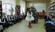 Хорошо, что каждый год к нам приходит Новый год!