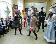 Хорошо, что каждый год к нам приходит Новый год!