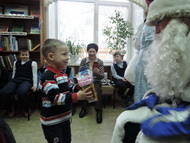 Хорошо, что каждый год к нам приходит Новый год!