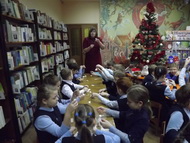 «Чудеса Рождества» - мастер-класс по созданию куклы-оберега «Рождественский ангел»