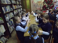 «Чудеса Рождества» - мастер-класс по созданию куклы-оберега «Рождественский ангел»