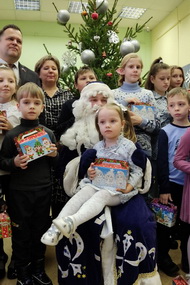 Волшебство продолжается