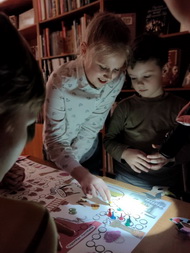  Бродилки по партеру и бельэтажу, или Тайна одного клада