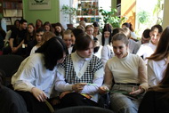 Писатели рождаются из читателей
