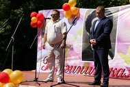 Её стихи как голос материнский
