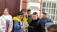 Библионочь-2022 «Истории губернского города О…». Как это было
