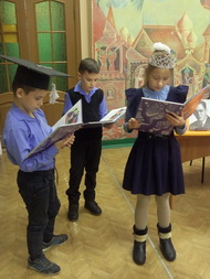 Про всё на свете в книгах Маршака