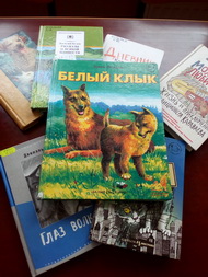 Мои друзья - кошка и собака