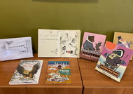 Мир книжной иллюстрации