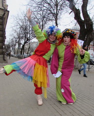 Чудеса в решете начались!