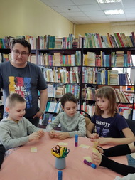  Мышки из книжки. Чем завершилась Неделя детской книги в Пришвинке