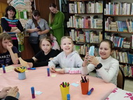  Мышки из книжки. Чем завершилась Неделя детской книги в Пришвинке