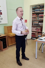 Мелодия света Александра Дьякова