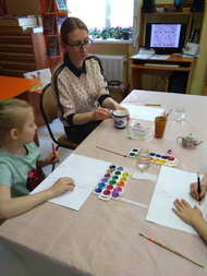 Чаепитие с Алисой