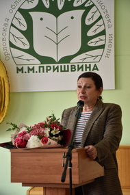 Взрослый юбилей детской библиотеки