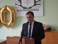 Взрослый юбилей детской библиотеки