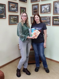 Книги в подарок от автора