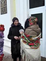 Новогодний пробег