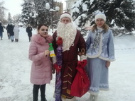 Говорят, под Новый год…