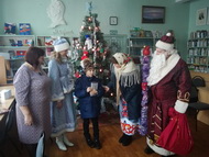 Говорят, под Новый год…