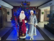 Говорят, под Новый год…