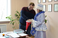Поздравление от Пришвинки 