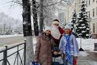 Поздравление от Пришвинки 