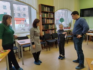 Всё начинается с семьи 