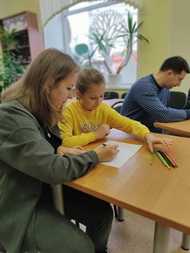 Всё начинается с семьи 