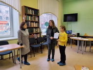 Всё начинается с семьи 