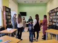 Всё начинается с семьи 