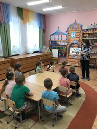 КНИЖКА ОТКРЫВАЕТСЯ – ЧУДО НАЧИНАЕТСЯ