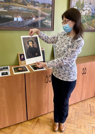 «Гениальный портретист»
