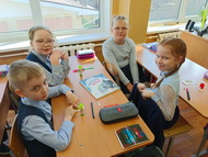 Учимся обращаться с книгой