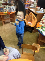 Порхающие цветы