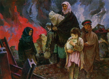 А. С. Гугель. Дети войны