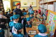 Такая нужная профессия
