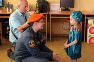 Такая нужная профессия
