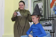 Ты волшебник! 