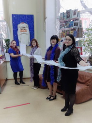 С Новым годом, друзья! 