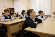 В кольце блокады и зимы  