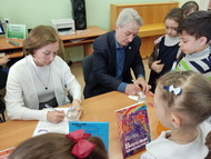 МАРАФОН ЧУДЕС ПРОДОЛЖАЕТСЯ