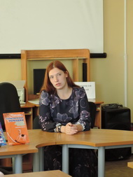 У нас в гостях лауреаты конкурса «Хрустальный родник»