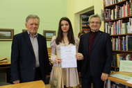 Я рисую музыку Евгения Дербенко